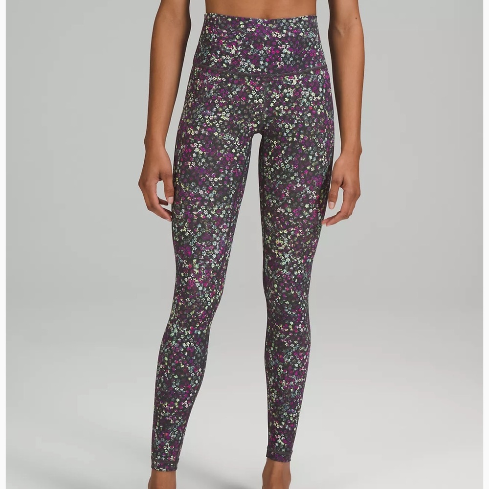 Lululemon Wunder Under 28” High-Rise Full-On Luxtreme Tight